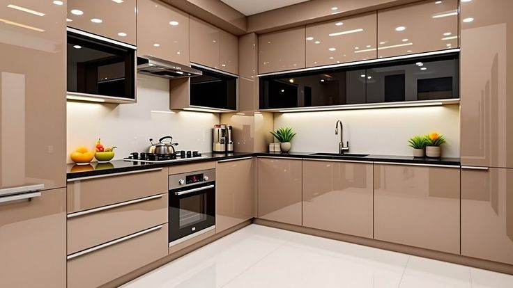 modular kitchen