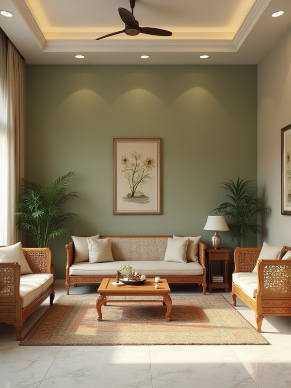 Furniture - VIP interior