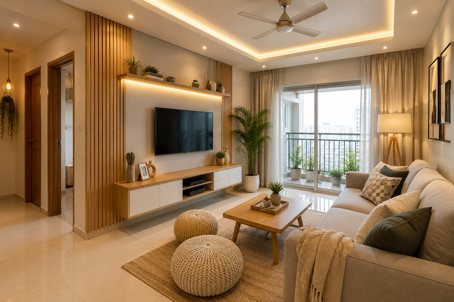 Low-Budget Interior Design Ideas for Chennai Apartments
