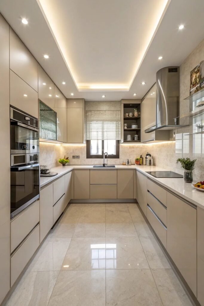 Kitchen Interior Design