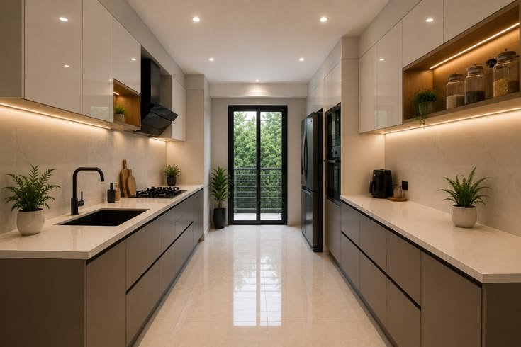 Kitchen Interior Design