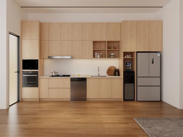 Kitchen Interior Design