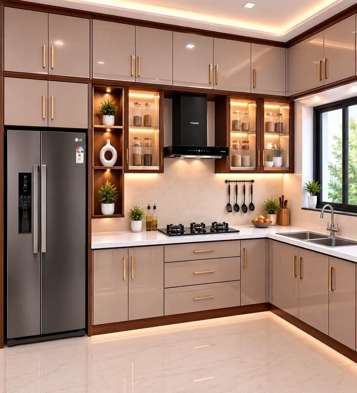 Kitchen Interior Design